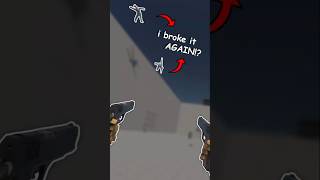 i broke my game....AGAIN!?!? 😭 #indiedev #indiegame #gamedev