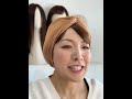 百合子ウィッグ　レミー人毛　医療用ウィッグ　ケア帽子