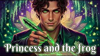 If Prince Naveen Was the Villain | Dark Princess &amp; the Frog Anthem | Once Upon A Nightmare