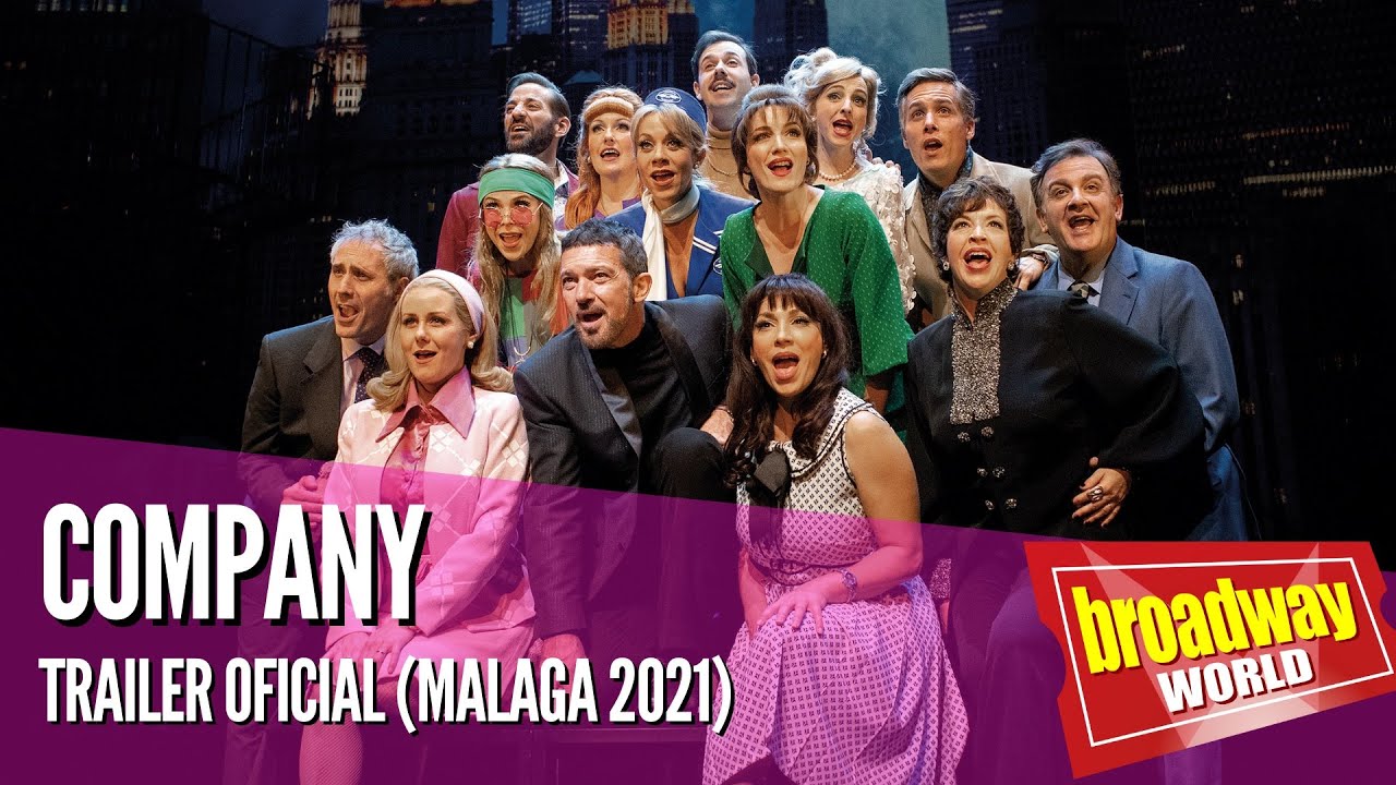 COMPANY Tráiler Oficial (Málaga, 2021) YouTube