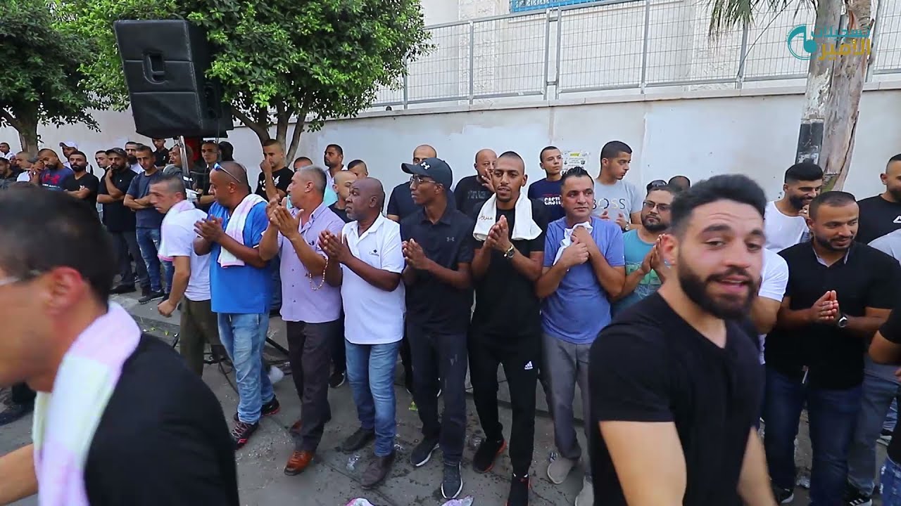 النجم احمد الكيلاني دحية خرافية ناار حمام العريس يوسف رجب مخيم طولكرم تسجيلات الأمير 2021