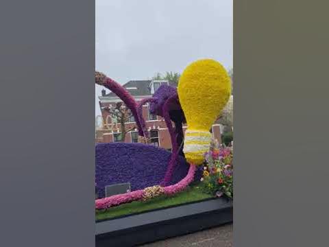 фестиваль квітів - YouTube