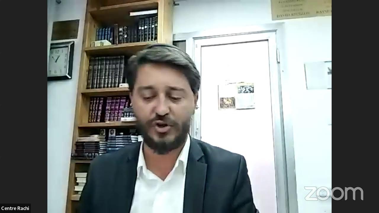 La Paracha Vayehi