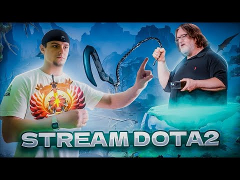 ● СТРИМ ДОТА 2 ● #shorts #dota2 #дота2 #dota2stream