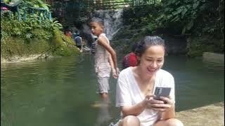 Ligo sa Mahanggob Falls Naawan Misamis Oriental sobrang lamig