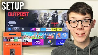 How To Set Up Amazon Fire Stick TV  Full Guide