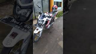 Modifikasi Vixion Jari-Jari