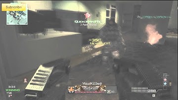 Dubstep Zombies [MW3 Infection MOAB]