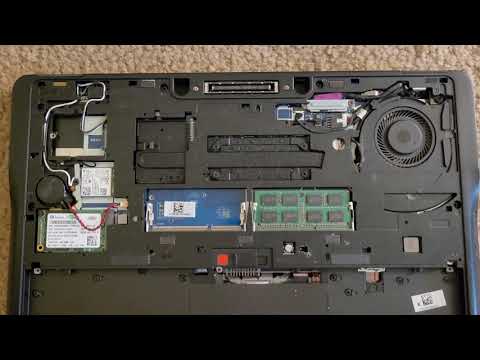 Dell Latitude E7450