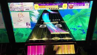 AJ（0-0）Pure Ruby【CHUNITHM AMAZON PLUS】60fps