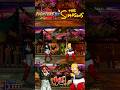 IORI YAGAMI VS HOMER SIMPSON ! #Iori #yagami #homersimpson #ioriyagami #homer #kof97
