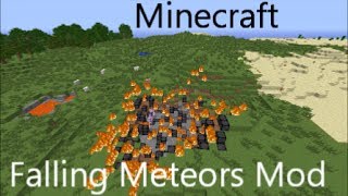 Falling Meteors Mod Review