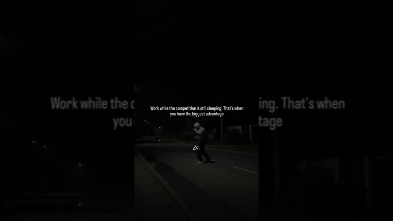 That's the biggest advantage 