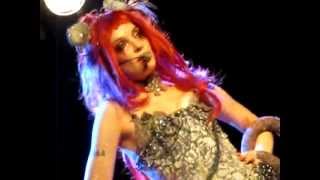Emilie Autumn live in Nuremberg at the Asylum Tour : The Key / 23 February 2019