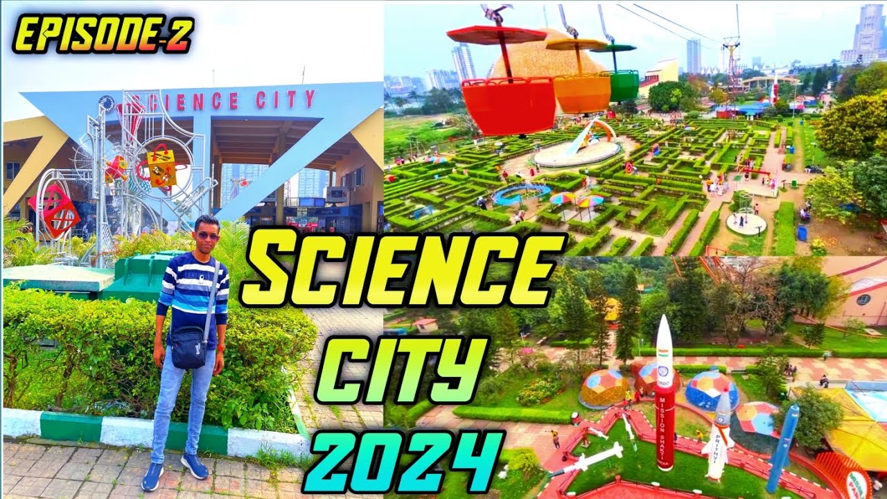 Nagaon to Kolkata by car/science city 2024/science city kolkata