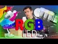 Philips HUE vs. Xiaomi Yeelight - покупки RGB LED на eBay