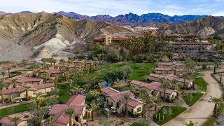 Backpack Storytelling - Oasis at Death Valley