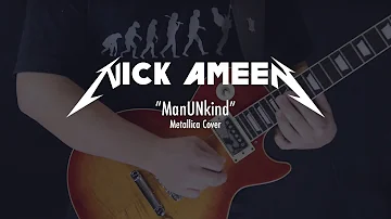 Metallica cover: "ManUNkind"