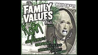 Korn Right Now (Live From The Family Values Tour 2006)