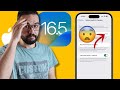 تحديث iOS 16.5 بعد التجربة | قاتل البطارية و رد لأول مره من آبل!