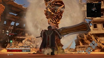 Code Vein Walkthrough - Part 31 - The Sands (True HD)