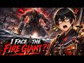 Elden Ring Fire Giant boss Fight Live🔴I Need a Therapist After This boss Fight😭 #eldenring #vtuber s