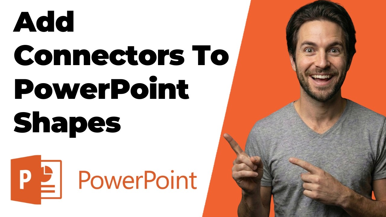 Powerpoint Connection Element How To Add Connectors To PowerPoint Shapes (2026 Easy Guide) - YouTube