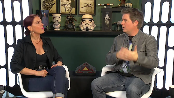 Vanessa Marshall, Star Wars Rebels - Extended Inte...