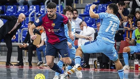 Movistar Inter - FC Barcelona | Jornada 18 #PrimeraDivisiónFS