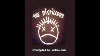 The Distillers - Colossus USA 7&quot; EP