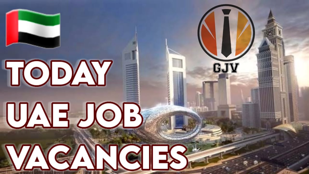 tourism jobs in dubai