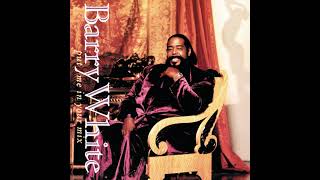 Barry White - Put Me In Your Mix