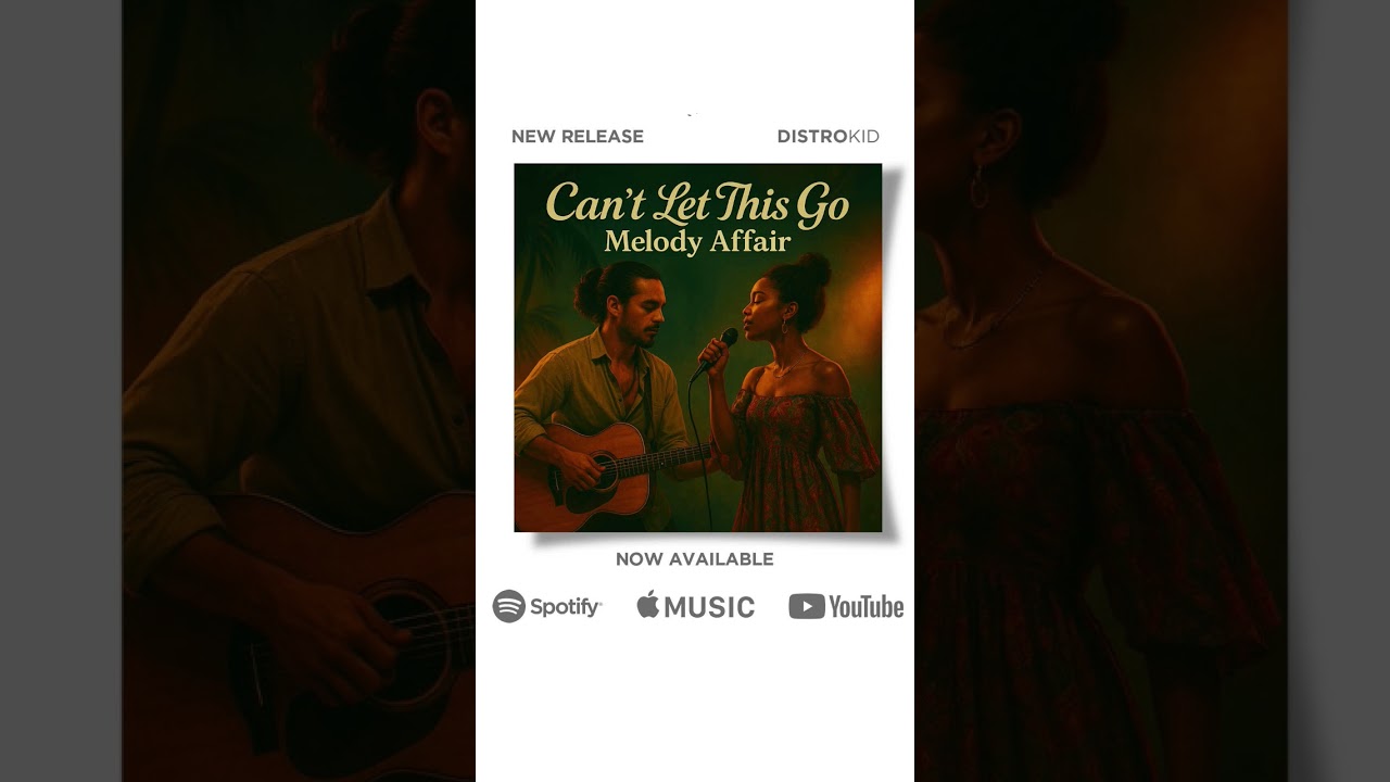 Melody Affair – Can’t Let This Go | Romantic Reggae x Dancehall Duet 