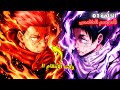 Jujutsu Kaisen Season 5 Episode 1 Yuji And Yuta Vs Sukuna 