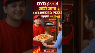 Oyo hote ka order aaya🫶🏻❤️#food #cloudkitchen #zomato #minivlog #foodservice #vlog #foodbusiness