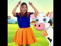 Old MacDonald Had A Farm Game 2 #shorts | Kids Funny Songs