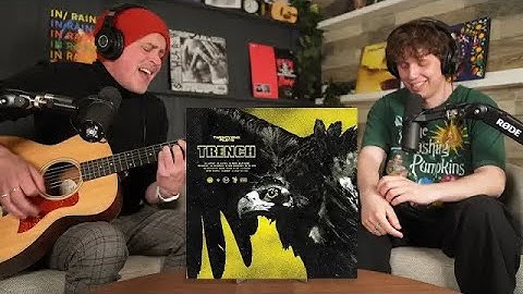 Dad Reacts to twenty one pilots - Trench