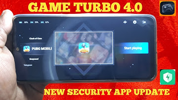 New Security App & New Game Turbo Install In Miui 12.5 & MIUI 13 with New Interface in Any Xiaomi