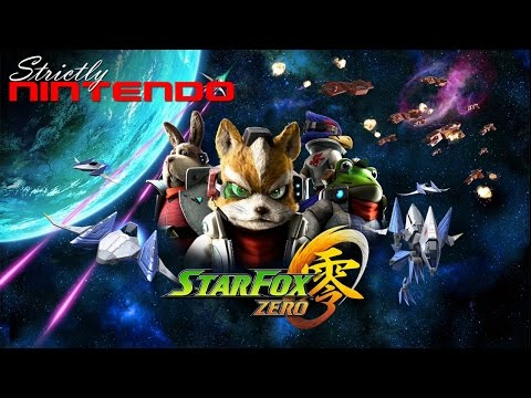 Video: Det Finns Ingen Anledning Att Oroa Sig För Star Fox Zero Konstiga Kontroller