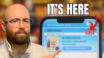 First Digital ID Rolled Out in UK