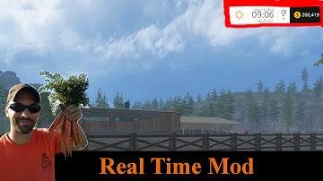 Farming Simulator 2015 Mods Mash Up - Real Time Mod V 1.2.13