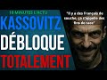 🔥 Kassovitz crache sa haine des Français de souche
