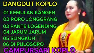 Download Lagu DANGDUT KOPLO CAMPURSARI MAKNYUS BUAT TEMEN PERJALANAN MP3
