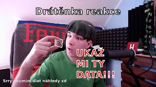 Reakce na mistra Drátěnku