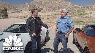 Aston Martin vs. Aston Martin (Highlight Clip) | Jay Leno's Garage | CNBC Prime