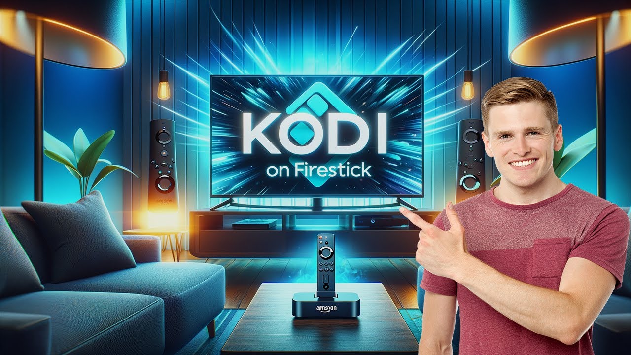 How to Install Kodi on Your Firestick (February 2024 Update) 🔥