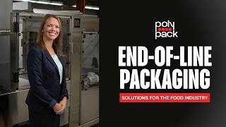 End-of-Line Packaging Solutions for the Food Industry | Polypack