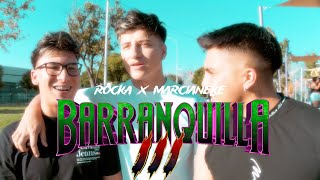 BARRANQUILLA 3 - DJ ROCKA X MARCIANEKE image