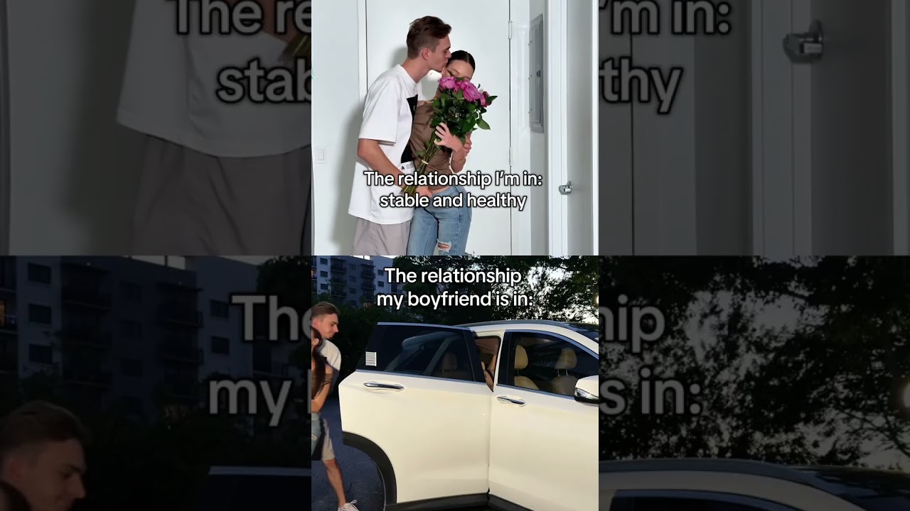 Subscribe if you get this😭 #couple #relatable #shorts