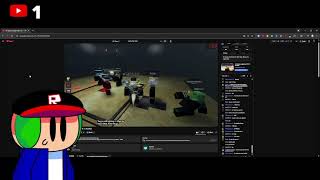 Ink Game Juggernaut VS 11 Hunters watch party